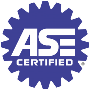 ASE logo